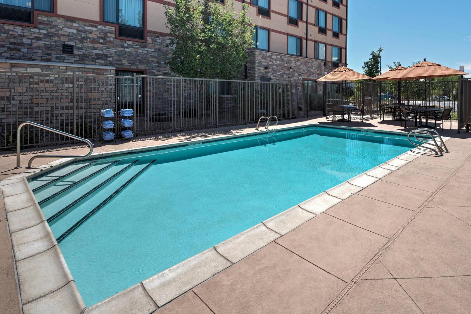 Towneplace Suites By Marriott Albuquerque North Ngoại thất bức ảnh