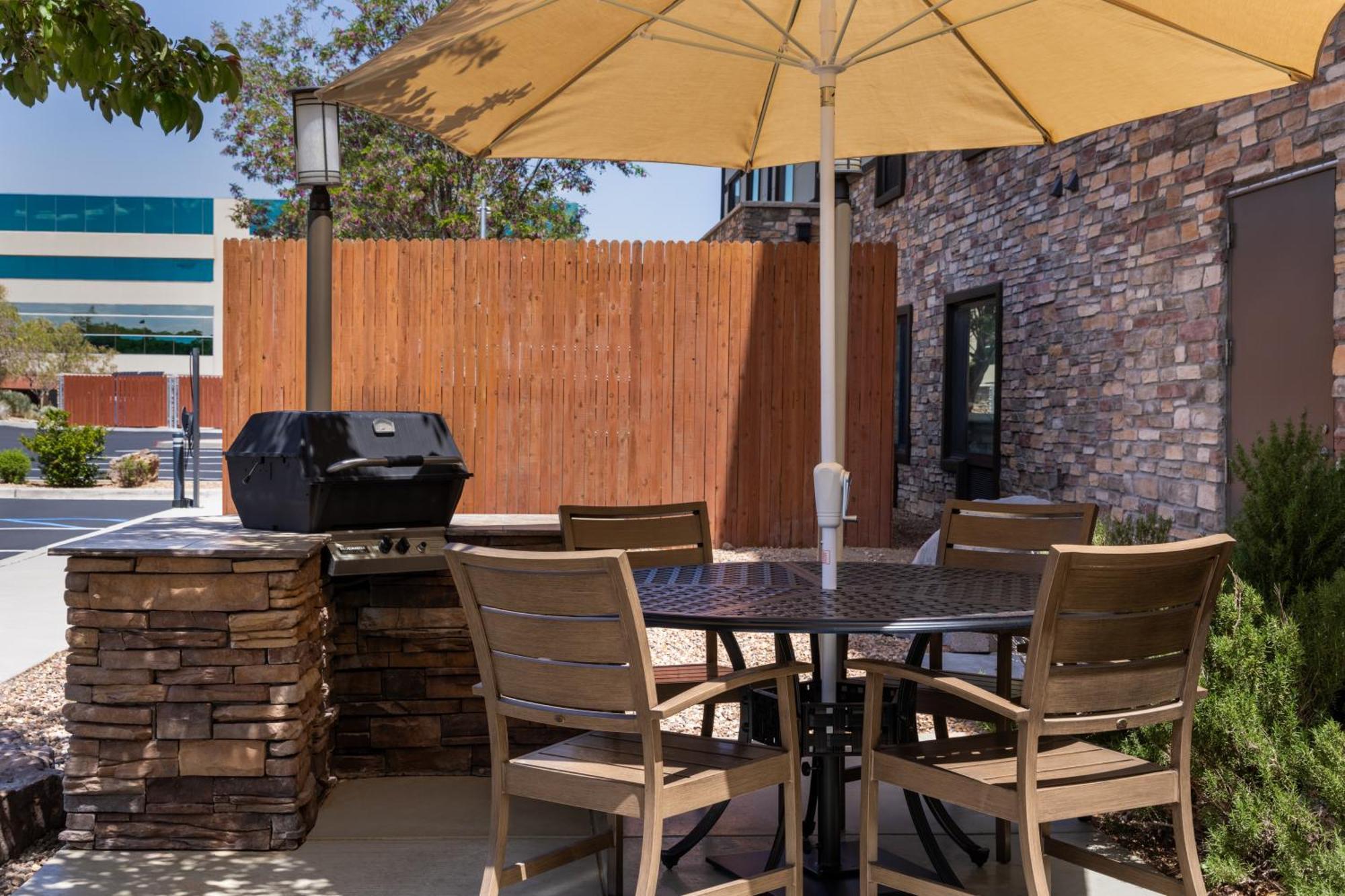 Towneplace Suites By Marriott Albuquerque North Ngoại thất bức ảnh