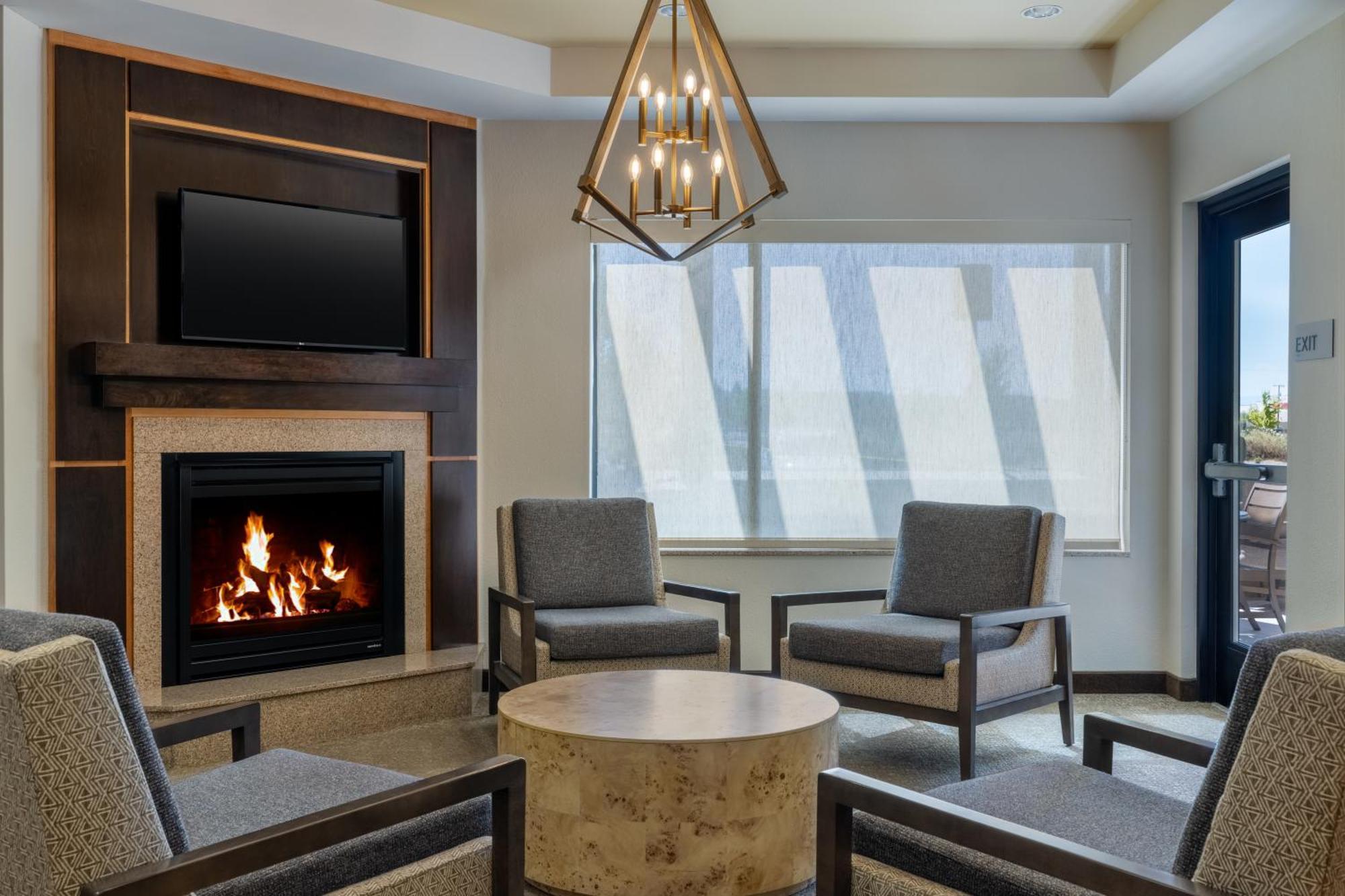 Towneplace Suites By Marriott Albuquerque North Ngoại thất bức ảnh