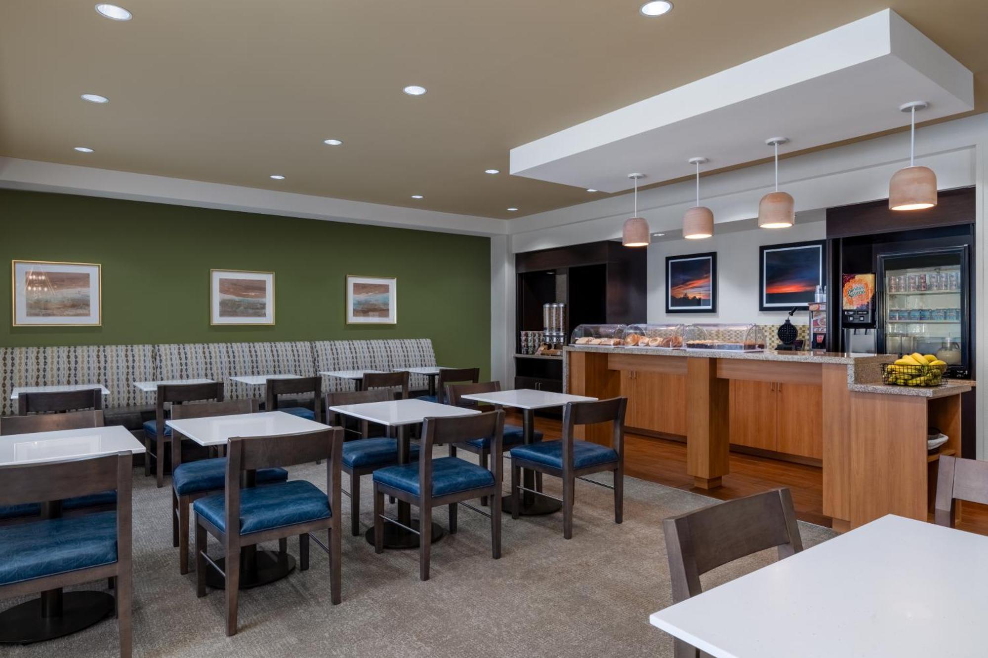 Towneplace Suites By Marriott Albuquerque North Ngoại thất bức ảnh