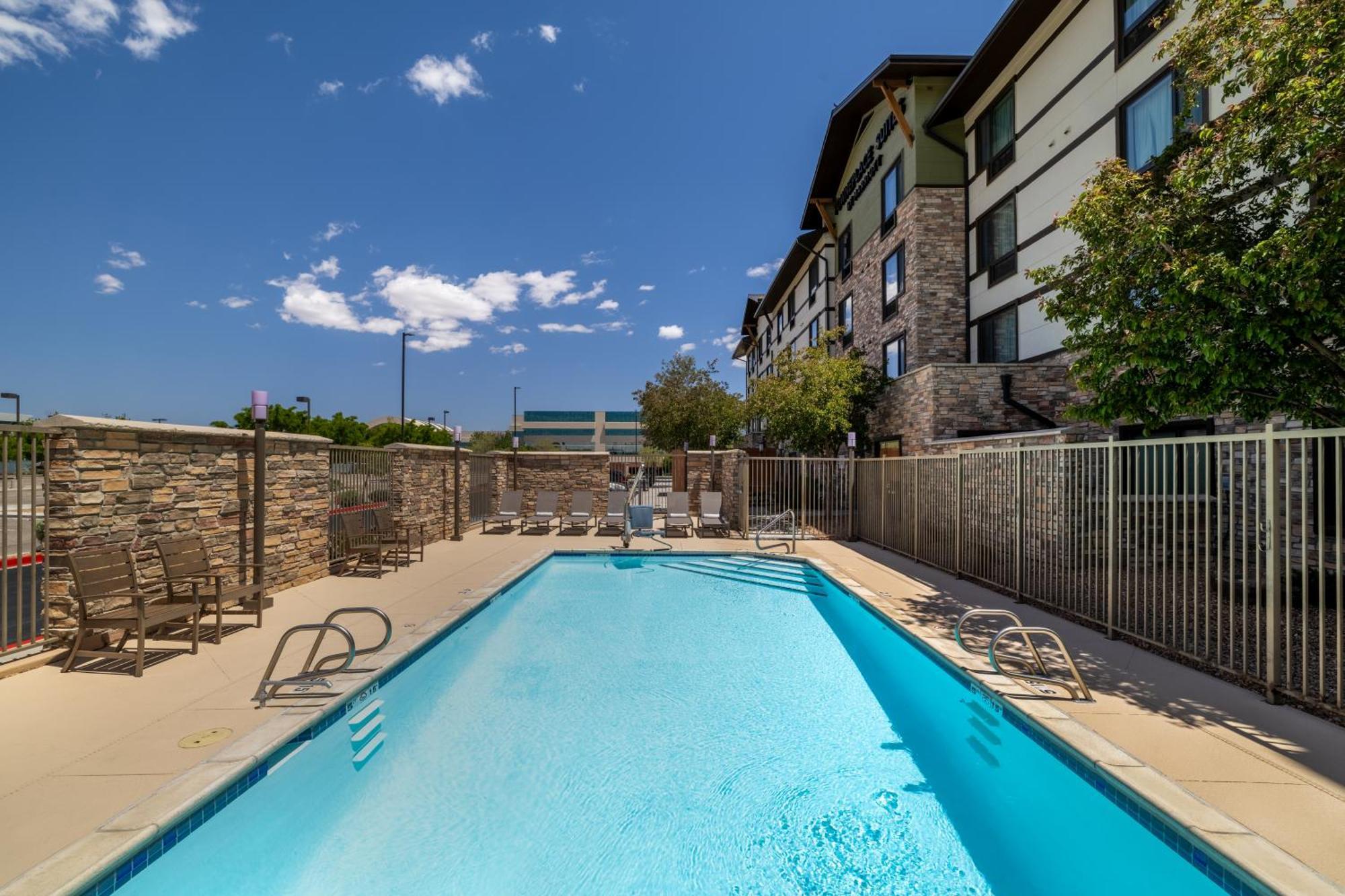 Towneplace Suites By Marriott Albuquerque North Ngoại thất bức ảnh