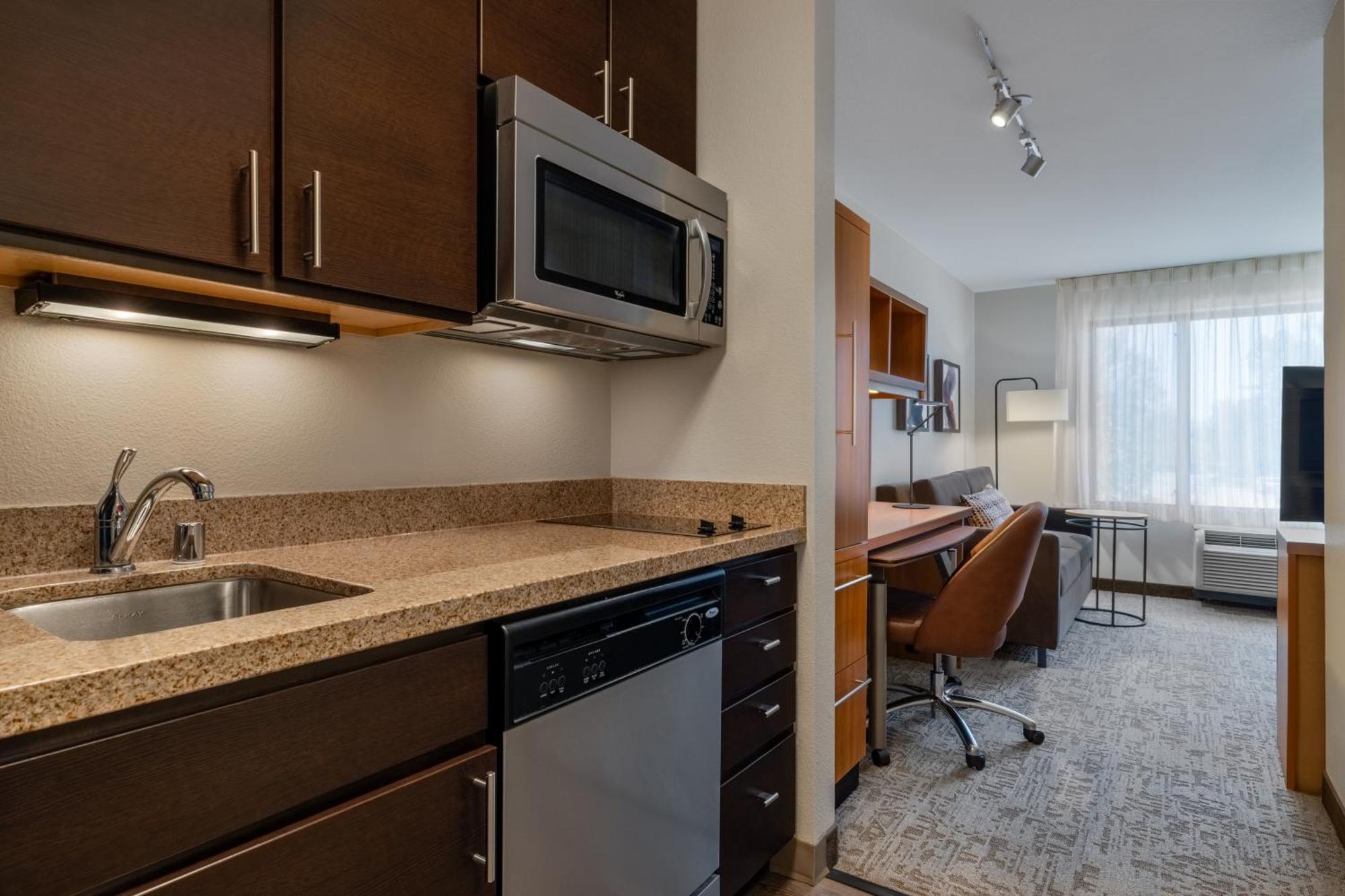 Towneplace Suites By Marriott Albuquerque North Ngoại thất bức ảnh