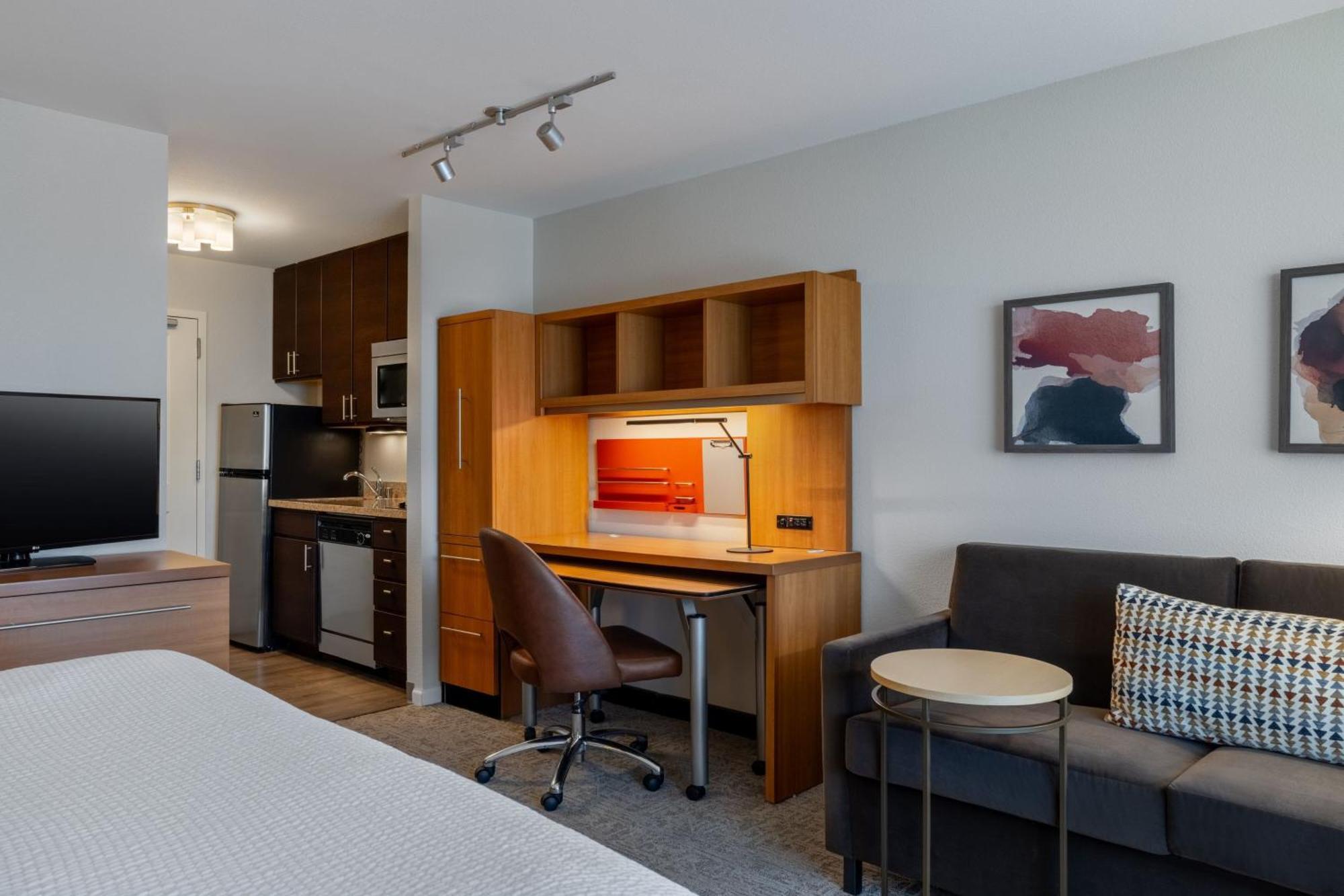 Towneplace Suites By Marriott Albuquerque North Ngoại thất bức ảnh