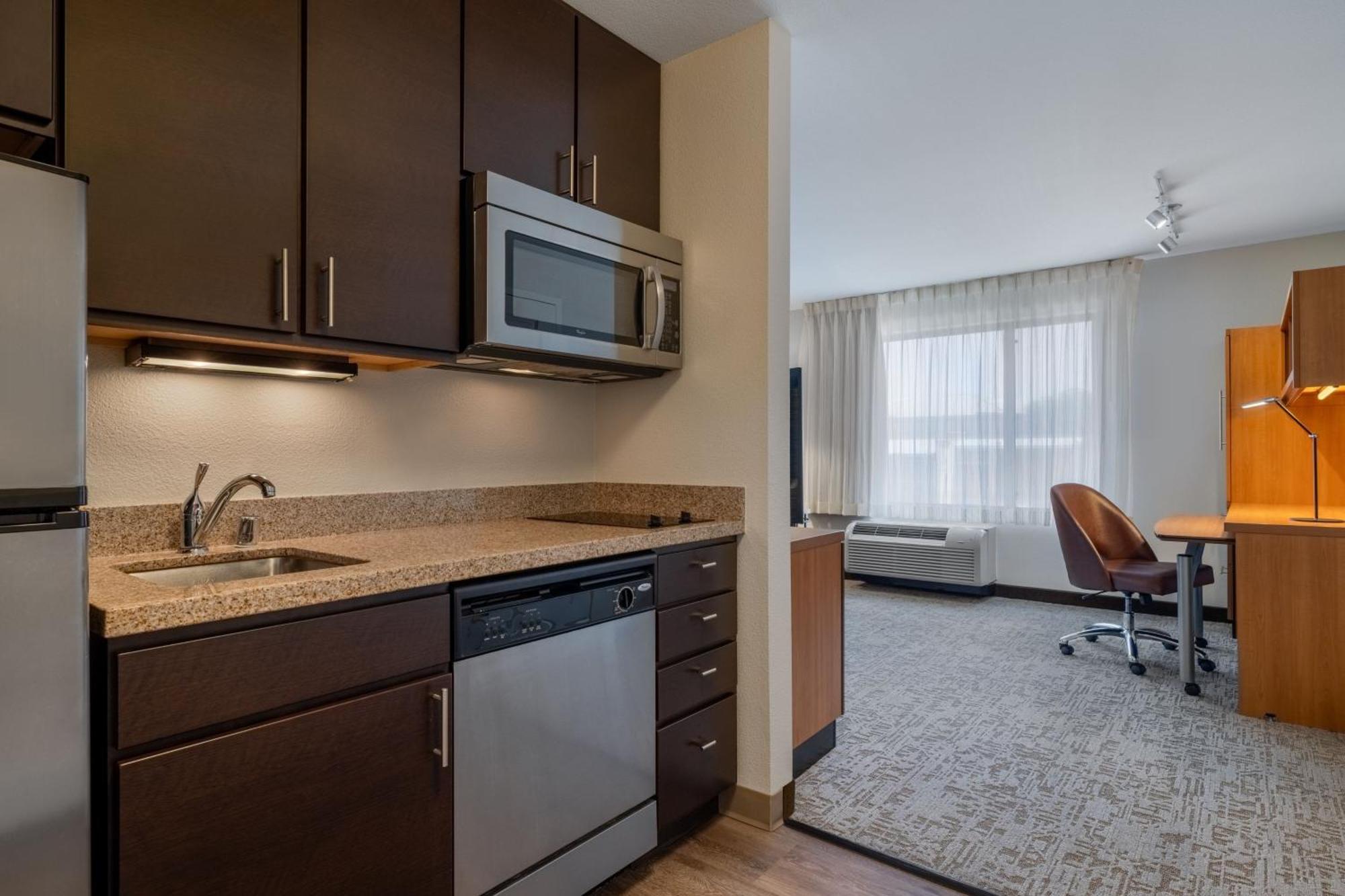 Towneplace Suites By Marriott Albuquerque North Ngoại thất bức ảnh