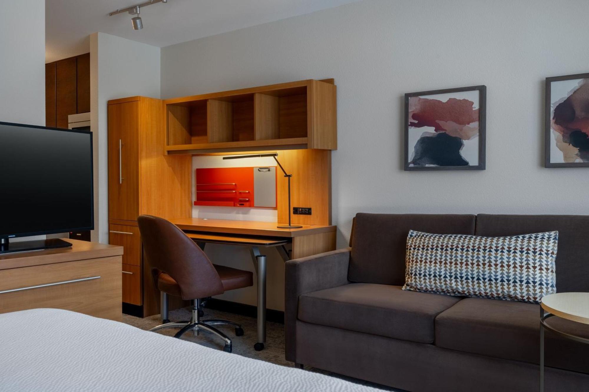 Towneplace Suites By Marriott Albuquerque North Ngoại thất bức ảnh