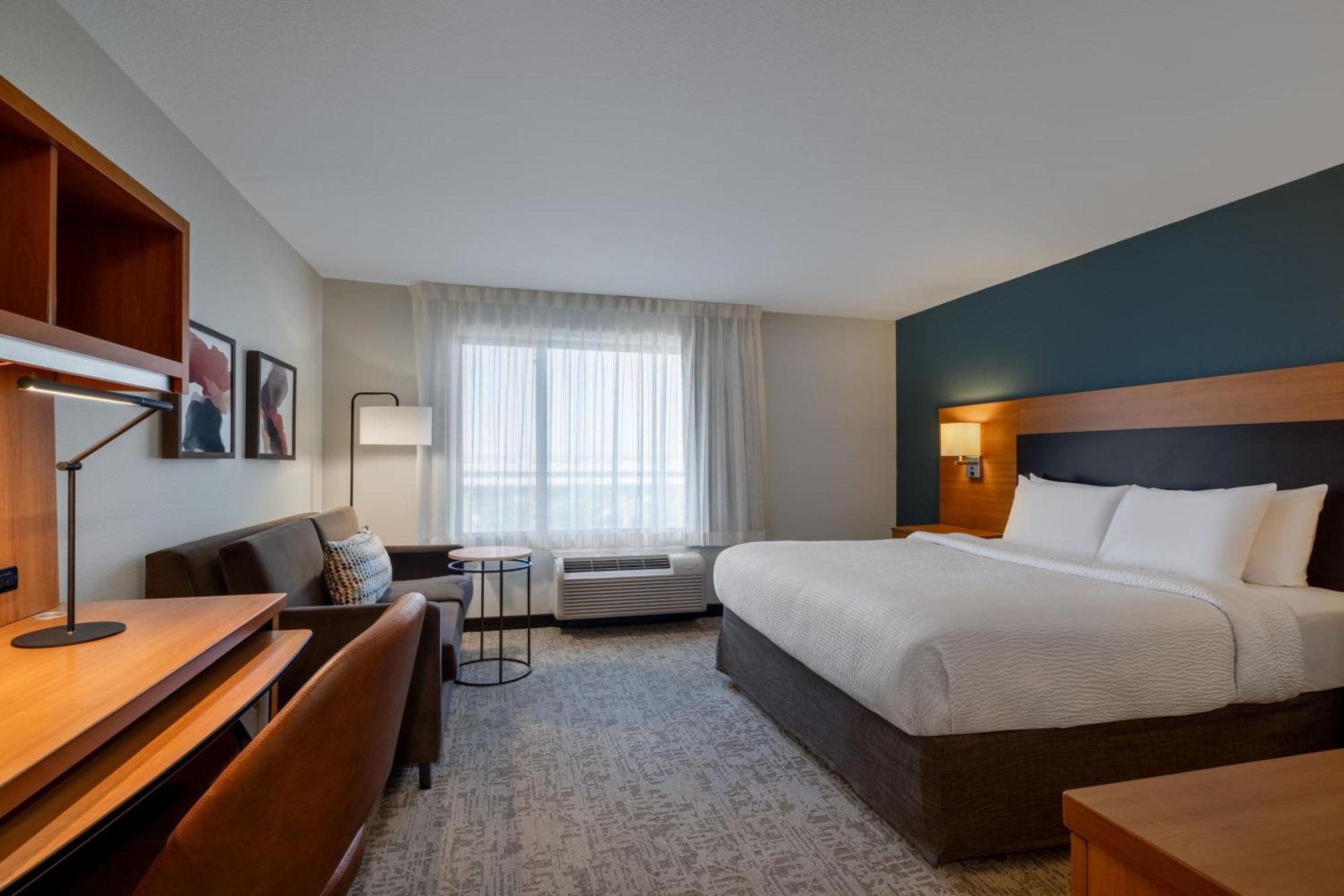 Towneplace Suites By Marriott Albuquerque North Ngoại thất bức ảnh