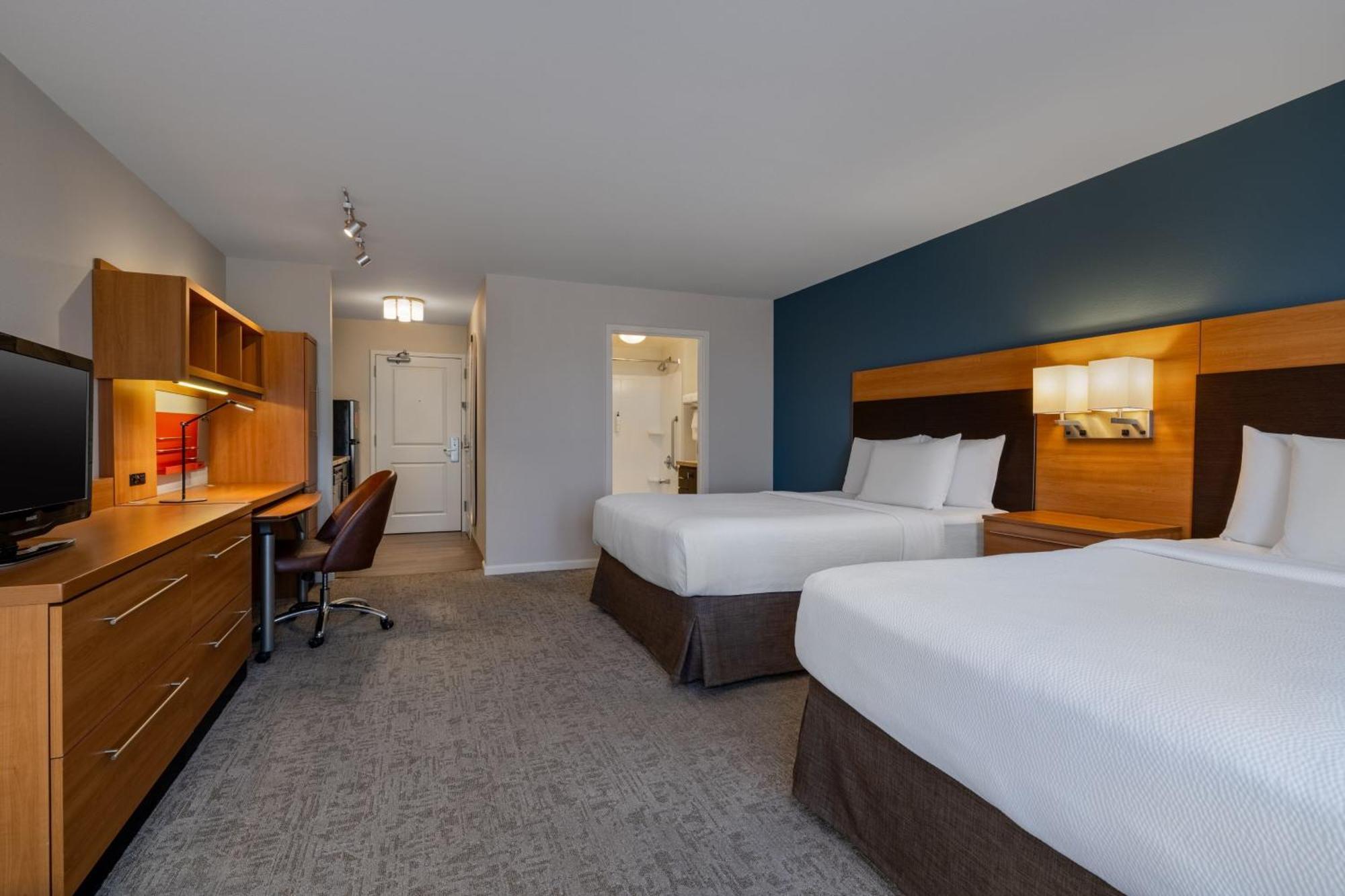 Towneplace Suites By Marriott Albuquerque North Ngoại thất bức ảnh