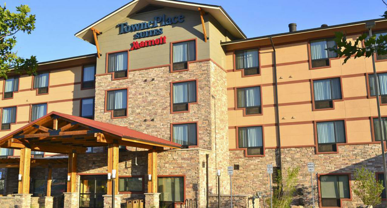 Towneplace Suites By Marriott Albuquerque North Ngoại thất bức ảnh